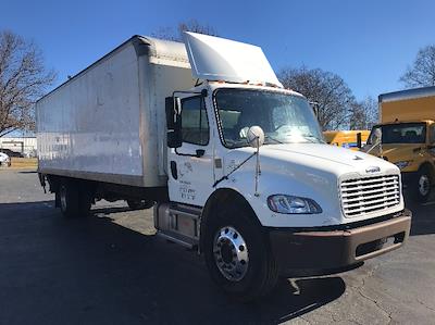 Used 2021 Freightliner M2 106 Conventional Cab Box Truck with Liftgate for sale #345280 - photo 1