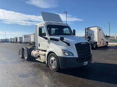 Used 2021 Freightliner Cascadia Detroit DD13 Semi Truck for sale #345323 - photo 1