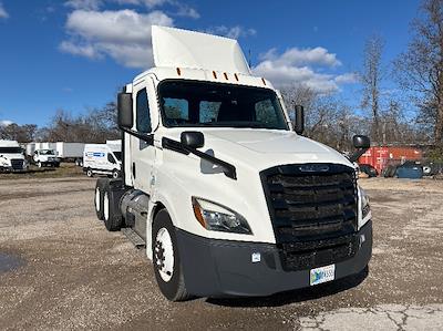 Used 2021 Freightliner Cascadia Detroit DD13 Semi Truck for sale #345329 - photo 1