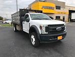 Used 2019 Ford F-450 Regular Cab Flatbed Truck for sale #345438 - photo 1