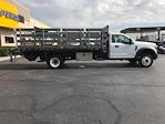 Used 2019 Ford F-450 Regular Cab Flatbed Truck for sale #345438 - photo 15