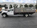 Used 2019 Ford F-450 Regular Cab Flatbed Truck for sale #345438 - photo 4