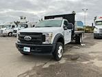 Used 2019 Ford F-450 Regular Cab Morgan Truck Body Flatbed Truck for sale #345443 - photo 3