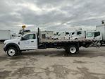 Used 2019 Ford F-450 Regular Cab Morgan Truck Body Flatbed Truck for sale #345443 - photo 4