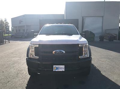 Used 2019 Ford F-450 Regular Cab Flatbed Truck for sale #345448 - photo 2