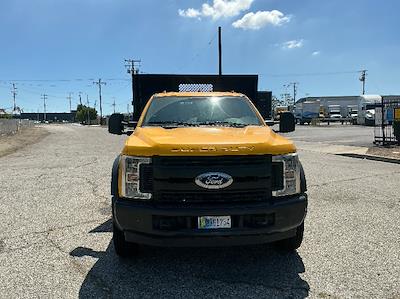 Used 2019 Ford F-450 Regular Cab Morgan Truck Body Flatbed Truck for sale #345484 - photo 2