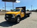 Used 2019 Ford F-450 Regular Cab Morgan Truck Body Flatbed Truck for sale #345484 - photo 3