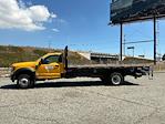 Used 2019 Ford F-450 Regular Cab Morgan Truck Body Flatbed Truck for sale #345484 - photo 4