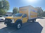 Used 2019 Ford F-450 Regular Cab Box Truck with Liftgate for sale #345508 - photo 3