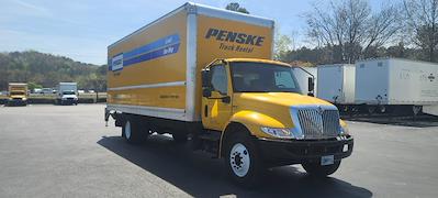 Used 2020 International MV Box Truck with Liftgate for sale #347029 - photo 1