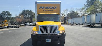 Used 2020 International MV Box Truck with Liftgate for sale #347029 - photo 2