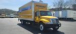 Used 2020 International MV Box Truck with Liftgate for sale #347029 - photo 1