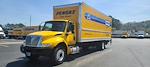 Used 2020 International MV Box Truck with Liftgate for sale #347029 - photo 3