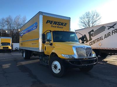 Used 2020 International MV Box Truck with Liftgate for sale #347041 - photo 1