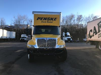 Used 2020 International MV Box Truck with Liftgate for sale #347041 - photo 2