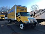 Used 2020 International MV Box Truck with Liftgate for sale #347041 - photo 1