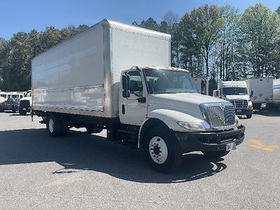 Used 2020 International MV Box Truck with Liftgate for sale #347136 - photo 1