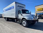 Used 2020 International MV Box Truck with Liftgate for sale #347157 - photo 1