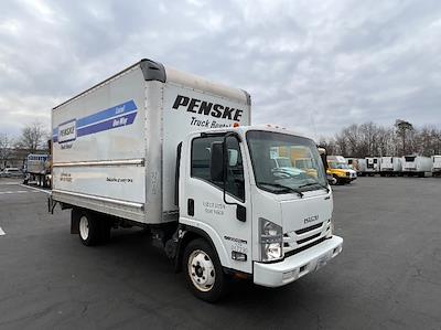 Used 2019 Isuzu NPR-HD Regular Cab Box Truck with Liftgate for sale #347230 - photo 1