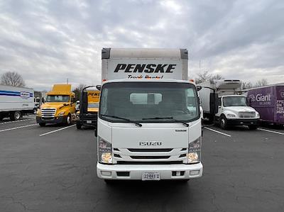 Used 2019 Isuzu NPR-HD Regular Cab Box Truck with Liftgate for sale #347230 - photo 2