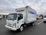 Used 2019 Isuzu NPR-HD Regular Cab Box Truck with Liftgate for sale #347230 - photo 3