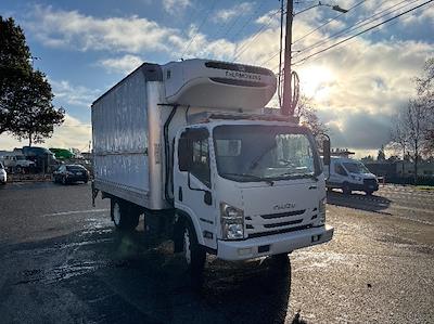 Used 2020 Isuzu NRR Refrigerated Body with Liftgate for sale #347267 - photo 1