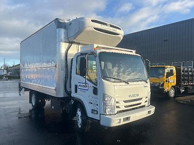 Used 2020 Isuzu NRR Refrigerated Body with Liftgate for sale #347268 - photo 1