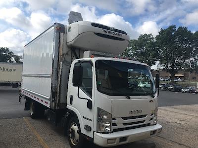 Used 2020 Isuzu NRR Refrigerated Body with Liftgate for sale #347274 - photo 1
