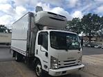 Used 2020 Isuzu NRR Refrigerated Body with Liftgate for sale #347274 - photo 1