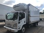 Used 2020 Isuzu NRR Refrigerated Body with Liftgate for sale #347274 - photo 3