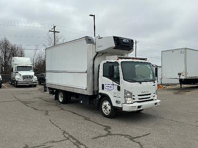 Used 2020 Isuzu NRR Refrigerated Body with Liftgate for sale #347299 - photo 1