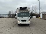 Used 2020 Isuzu NRR Refrigerated Body with Liftgate for sale #347299 - photo 2