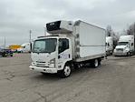 Used 2020 Isuzu NRR Refrigerated Body with Liftgate for sale #347299 - photo 3