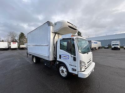 Used 2020 Isuzu NRR Refrigerated Body with Liftgate for sale #347306 - photo 1