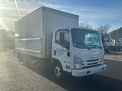 Used 2020 Isuzu NPR-HD Regular Cab Box Truck with Liftgate for sale #347321 - photo 1