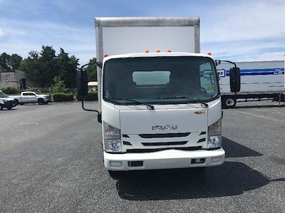 Used 2020 Isuzu NPR-HD Regular Cab Box Truck with Liftgate for sale #347327 - photo 2