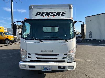 Used 2020 Isuzu NPR-HD Regular Cab Box Truck with Liftgate for sale #347337 - photo 2
