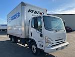 Used 2020 Isuzu NPR-HD Regular Cab Box Truck with Liftgate for sale #347337 - photo 1