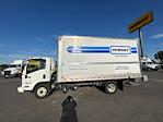 Used 2020 Isuzu NPR-HD Regular Cab Box Truck with Liftgate for sale #347337 - photo 4