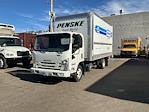 Used 2020 Isuzu NPR-HD Regular Cab Box Truck with Liftgate for sale #347342 - photo 3