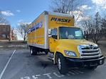 Used 2020 Hino 338 Single Cab Box Truck with Liftgate for sale #347800 - photo 1