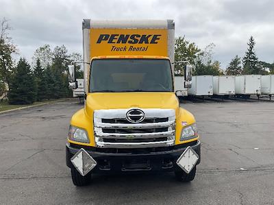 Used 2020 Hino 338 Single Cab Box Truck with Liftgate for sale #347804 - photo 2