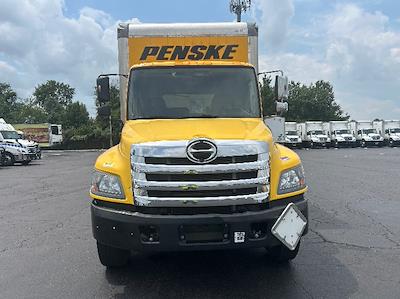 Used 2020 Hino 338 Single Cab Box Truck with Liftgate for sale #347805 - photo 2