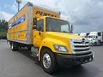 Used 2020 Hino 338 Single Cab Box Truck with Liftgate for sale #347805 - photo 1