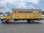 Used 2020 Hino 338 Single Cab Box Truck with Liftgate for sale #347805 - photo 4