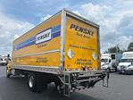 Used 2020 Hino 338 Single Cab Box Truck with Liftgate for sale #347805 - photo 6