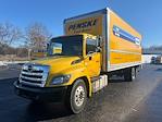 Used 2020 Hino 338 Single Cab Box Truck with Liftgate for sale #347808 - photo 1