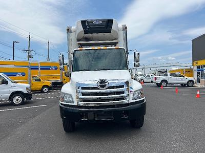Used 2020 Hino 338 Morgan Truck Body Refrigerated Body SUPRA860 with Liftgate for sale #347812 - photo 2
