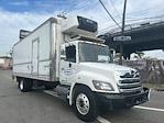 Used 2020 Hino 338 Refrigerated Body with Liftgate for sale #347814 - photo 1