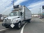 Used 2020 Hino 338 Refrigerated Body with Liftgate for sale #347814 - photo 3